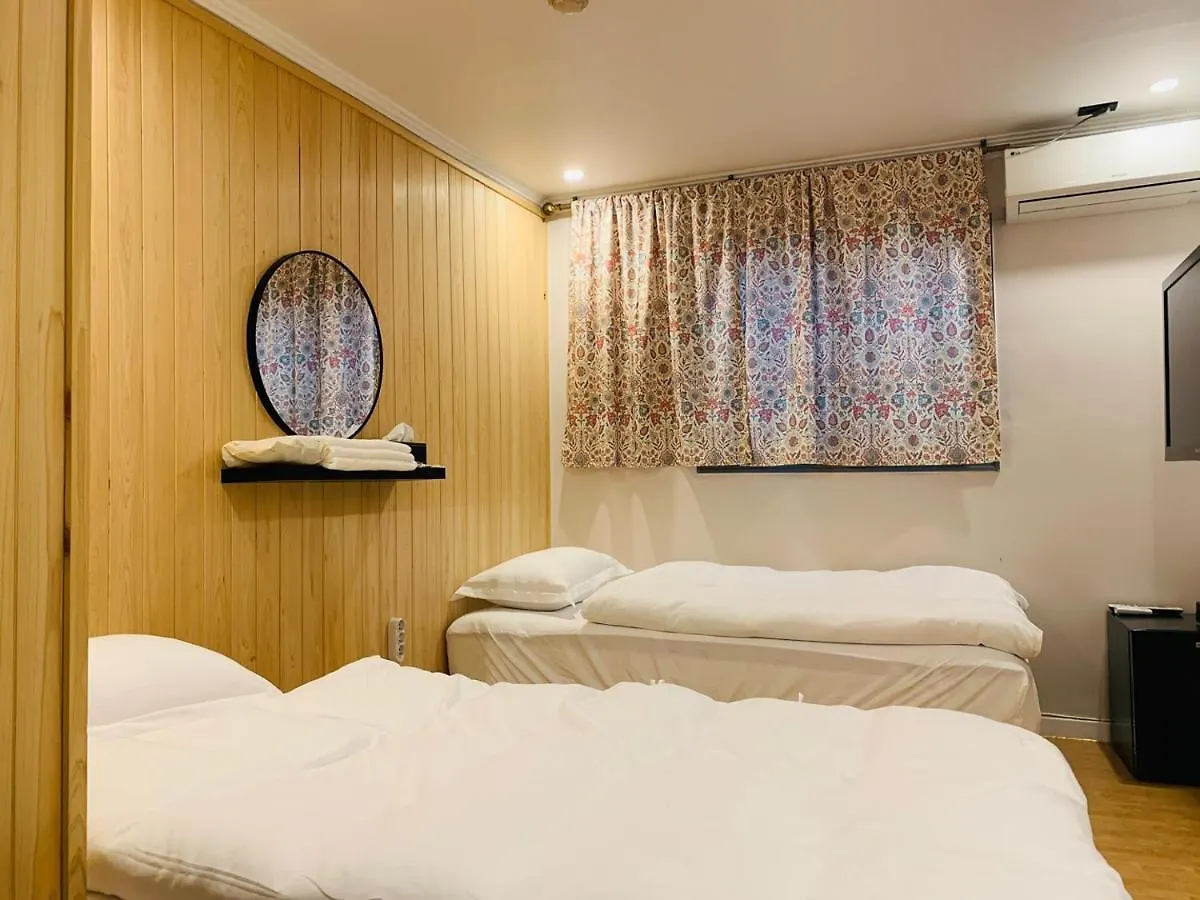 Ssh Lk Hostel Seul